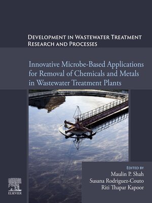 cover image of Development in Wastewater Treatment Research and Processes